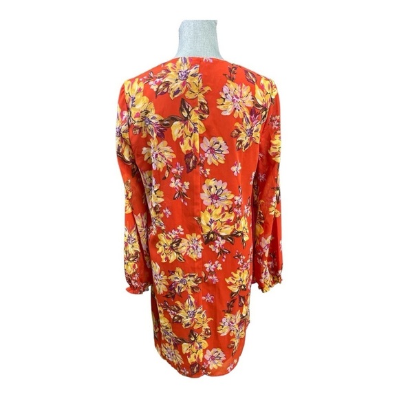 Time and Tru Women's Long Sleeve
Peasant Dress size 4-6 - Picture 6 of 11